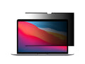 Film Privacy MacBook Air 13" (M1) – Finition mate, pose magnétique, vision confidentielle