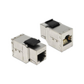 Keystone modul zásuvka RJ45-RJ45 Delock 86166 (86166)