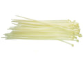 100 Cable Ties (8.8mm x 400mm) Neutral